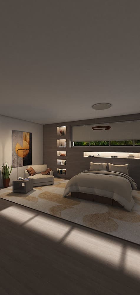 Izradio sam 3D prikaz svoje sobe – i iskreno, mislio sam da je to prava fotografija.