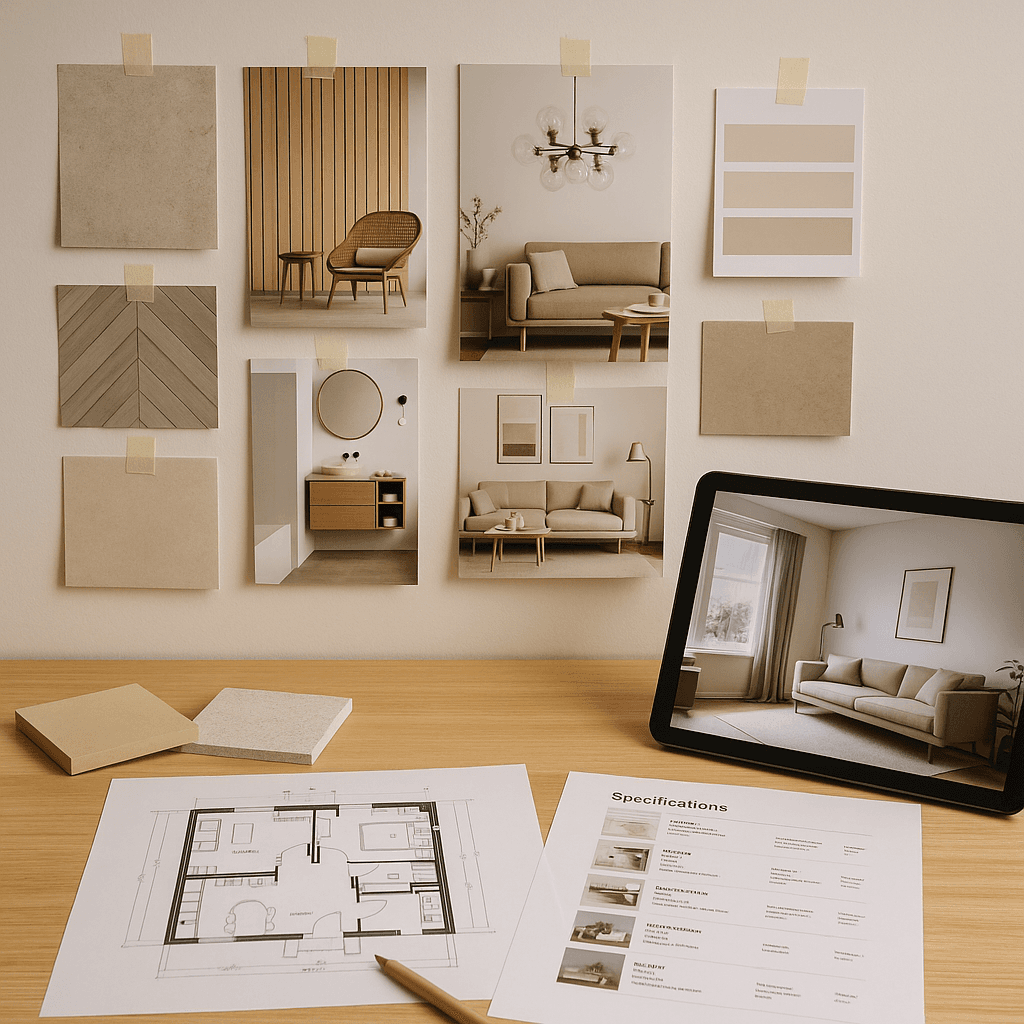 Ova lista će vam pomoći da ostvarite dojam kao da ste unajmili arhitekta.