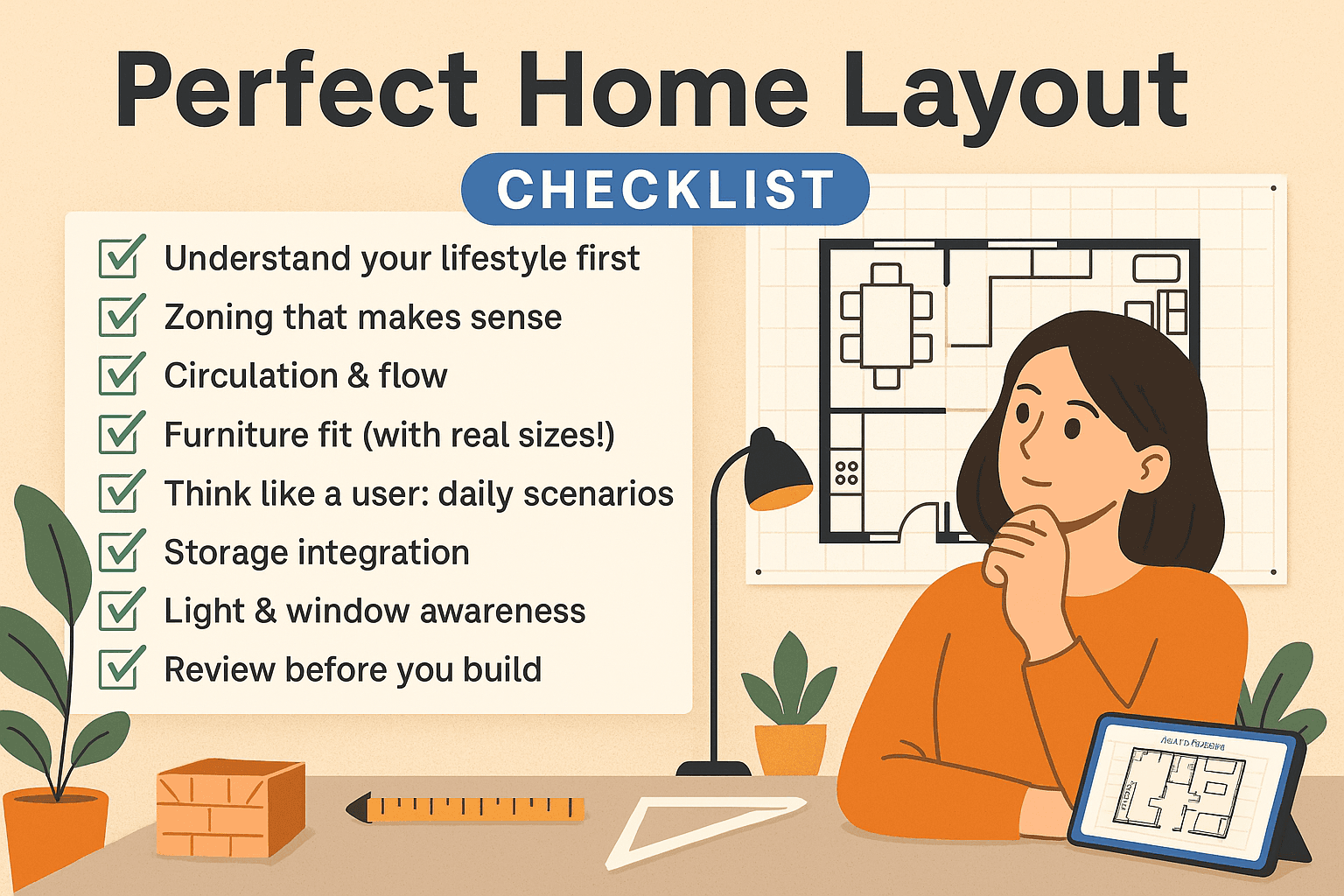 Savršen raspored = savršen život? Ova 8 koraka govore da.