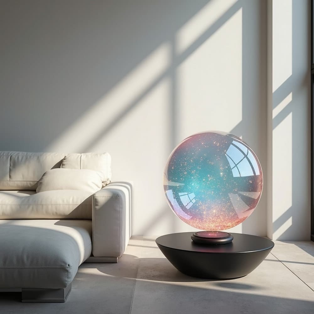 5 neobičnih detalja za uređenje interijera koji će ukrasti pozornost u vašem domu 2026. godine.