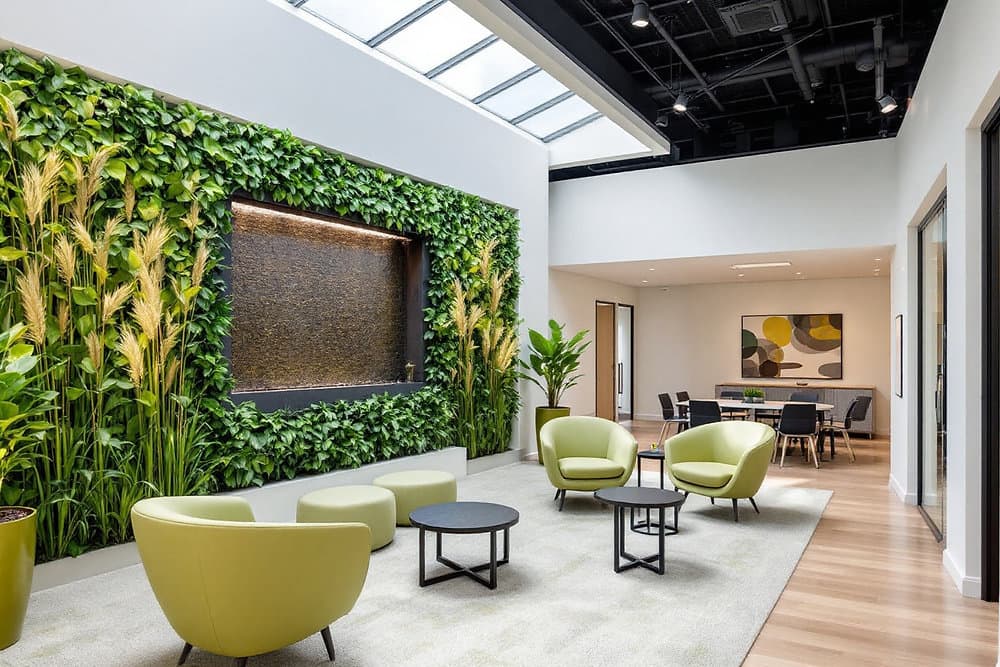 Biofilni dizajn 2026.: Zašto su interijeri nadahnuti prirodom novi središnji element vašeg doma.