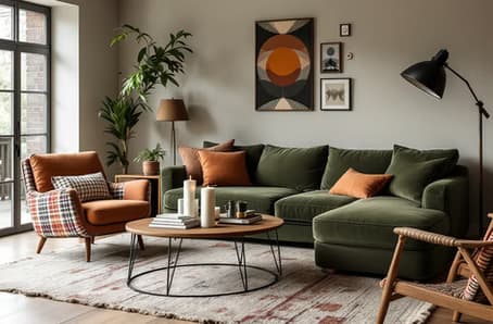 Utješni haos: Trend dizajna enterijera za 2026. koji nered pretvara u čaroliju