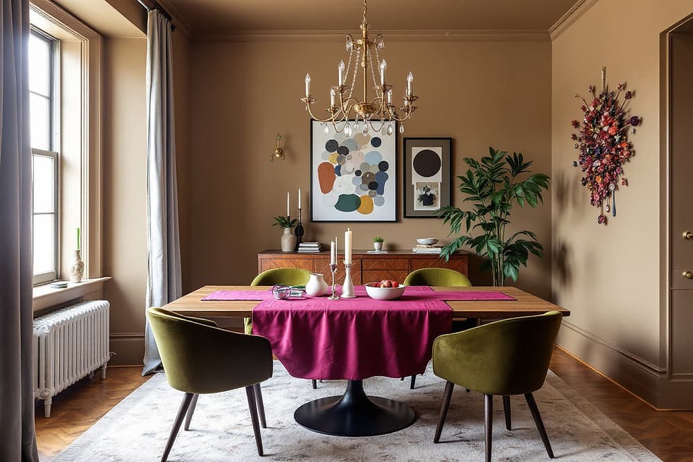 Elegantni maksimalizam 2026.: Od hrabrih slojeva do pažljivo osmišljenih osobnih oaza.