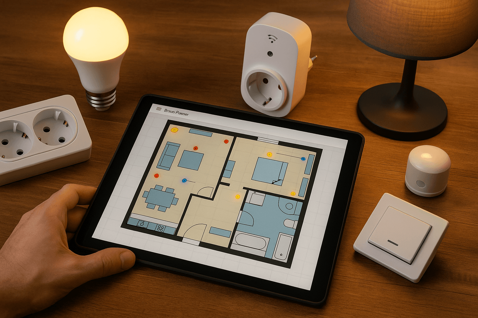 Kako dizajnirati osvjetljenje i utičnice kao profesionalac (a da ne budete profesionalac)