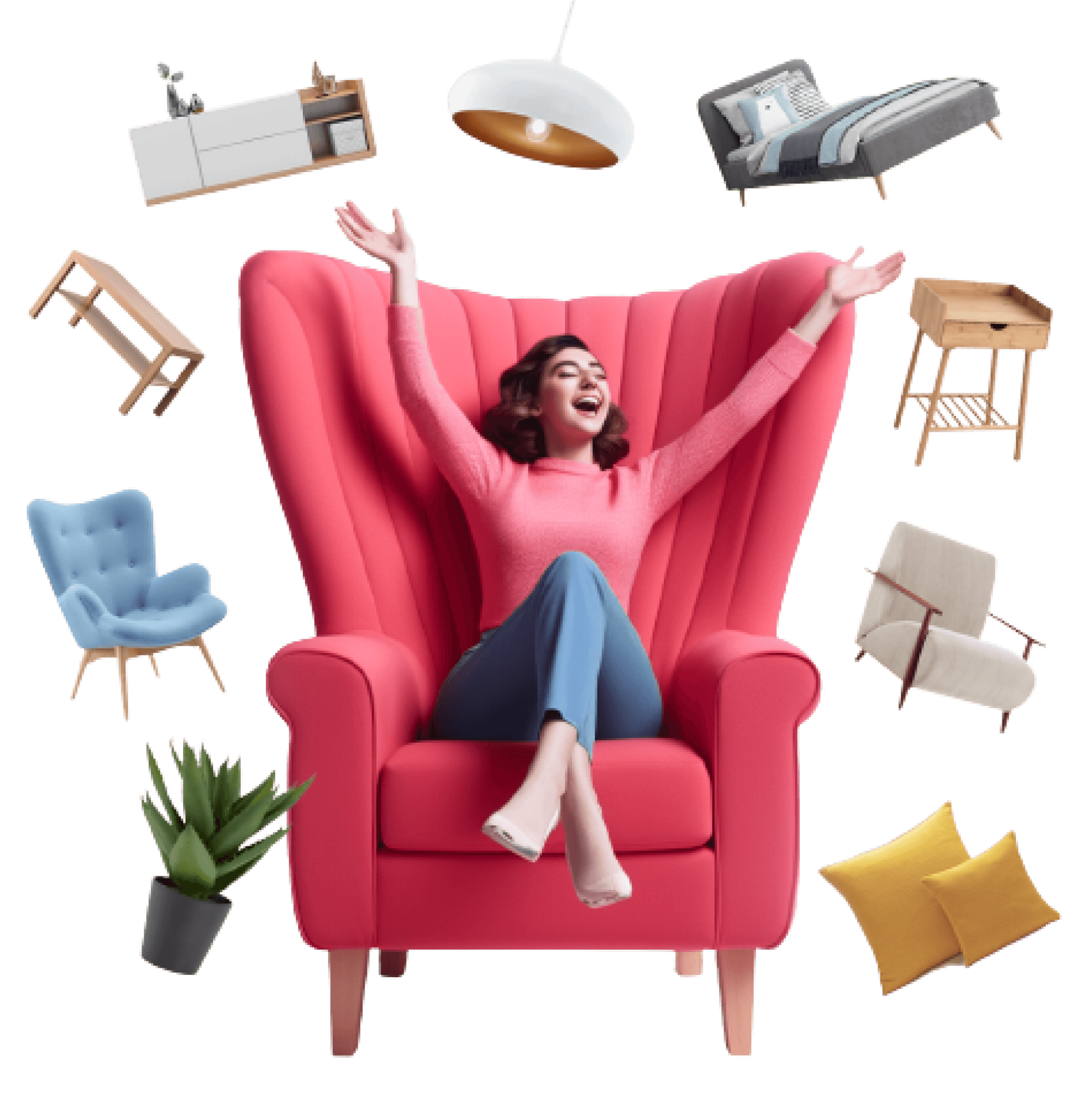 Kako se ne izgubiti u 300.000 modela: brzi vodič za pronalaženje namještaja u ogromnom katalogu.