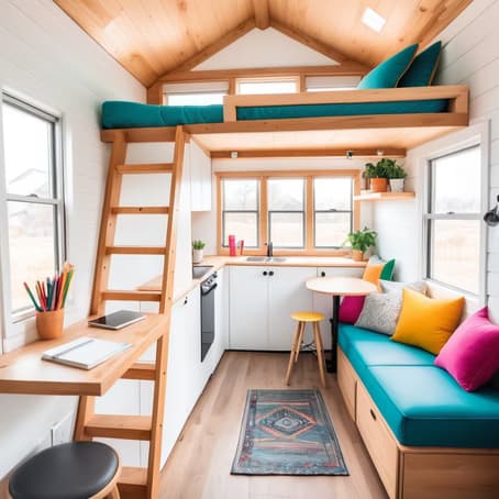 10 genijalnih ideja za mini kuće koje će vam promijeniti život!