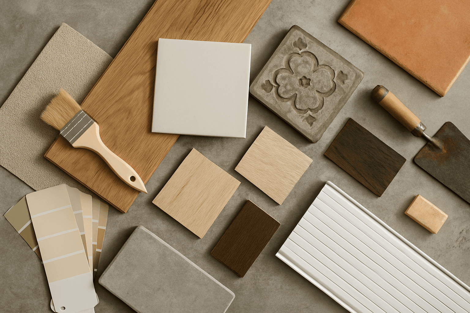 Prestani bespotrebno trošiti novac na pogrešne materijale – prvo koristi ovu kontrolnu listu.