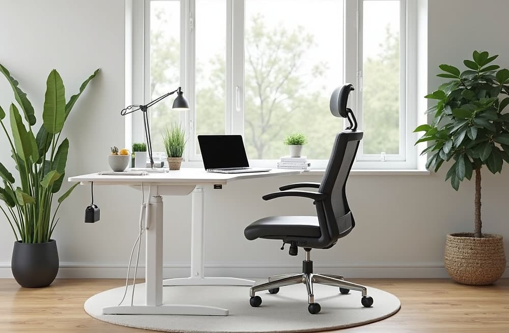 Radi u udobnosti vlastitog doma kao pravi profesionalac: 8 genijalnih ideja za uređenje kućnog ureda!