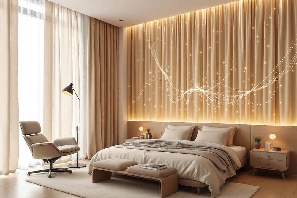 Ručna izrada susreće se s tehnologijom: 3 nevjerojatna načina na koja će 2026. godine kombinirati tradicionalne tekstile i tehnologiju za zadivljujuće interijere.