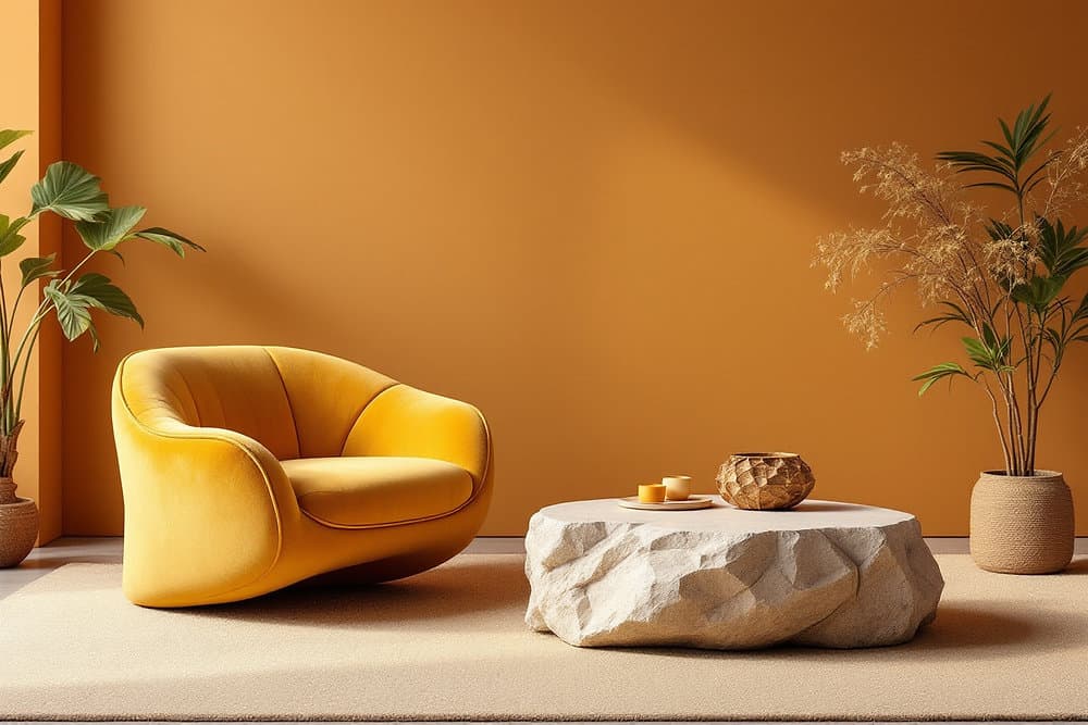 Skulpturalno i s dušom: kako će trendovi u dizajnu namještaja za 2026. godinu redefinirati funkcionalnost uz dozu elegancije.
