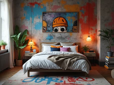 Vaš tinejdžer će biti oduševljen! 3 pristupačne ideje za tinejdžersku sobu