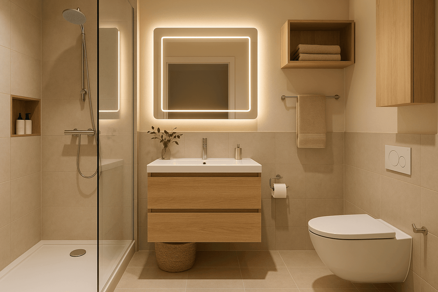 Zašto se neki kupci osjećaju ugodnije – i kako možete osmisliti vlastiti kupatilo na isti način.