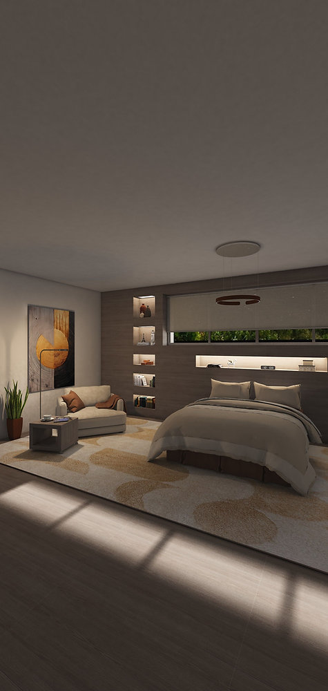 Stvorio sam 3D model svoje sobe – i iskreno sam mislio da je to prava fotografija